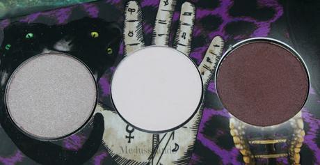 Lunatick Cosmetic Labs: Supernatural palette Lunatick Cosmetic Labs: Supernatural palette