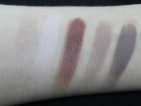 Lunatick Cosmetic Labs: Supernatural palette Lunatick Cosmetic Labs: Supernatural palette