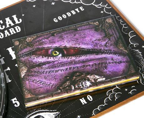 Lunatick Cosmetic Labs: Supernatural palette Lunatick Cosmetic Labs: Supernatural palette