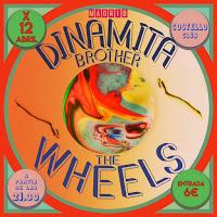 Concierto de Dinamita Brother y The Wheels en Costello Club