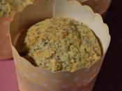 Muffins Limón Semillas Amapola