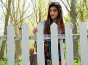 Matching prints (OOTD)