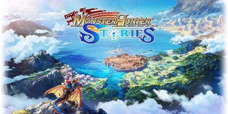 Monster Hunter Stories llegará a lo largo de este mismo otoño a 3DS