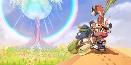 Tenemos fecha y nuevo vídeo de Ever Oasis
