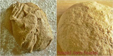 Rosca de Pascua trenzada doble Rosca de Pascua trenzada doble