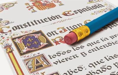 ¿REFORMAR LA CONSTITUCIÓN…?, por @AntoniodlTL