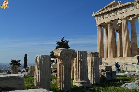 Qué ver en Atenas en dos días?