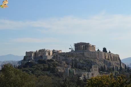 Qué ver en Atenas en dos días?