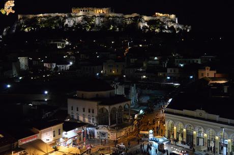 Qué ver en Atenas en dos días?