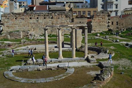 Qué ver en Atenas en dos días?