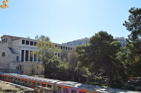 Qué ver en Atenas en dos días?