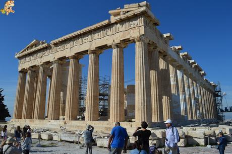 Qué ver en Atenas en dos días?