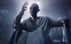 Nuevas revelaciones sobre el Líder Supremo Snoke de ‘Star Wars’