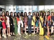 Candidatas Miss Ecuador 2017 visitaron Renault