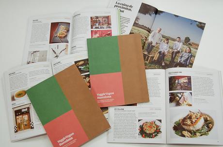 Veggie Vegan, la guía Healthy del Gremi de Restauració