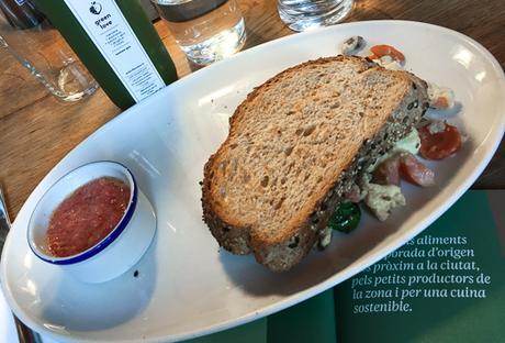 Veggie Vegan, la guía Healthy del Gremi de Restauració