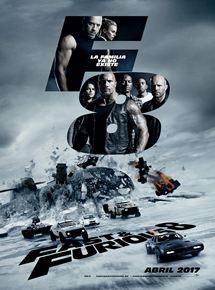 FAST & FURIOUS 8 (The Fate of the Furious)