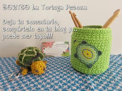 SORTEO LA TORTUGA PECOSA