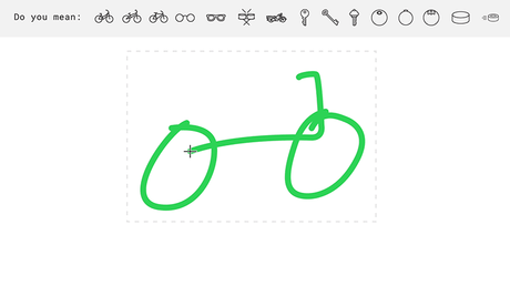Auto Draw, el último invento de Google para ayudar a los que no saben dibujar