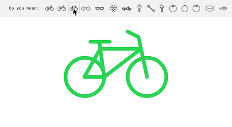 Auto Draw, el último invento de Google para ayudar a los que no saben dibujar