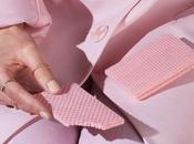 Esta fotógrafa combina ropa modelos comida