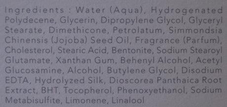 Emulsión Corporal “The Silk” de SENSAI – un auténtico lujo para cuidar la piel