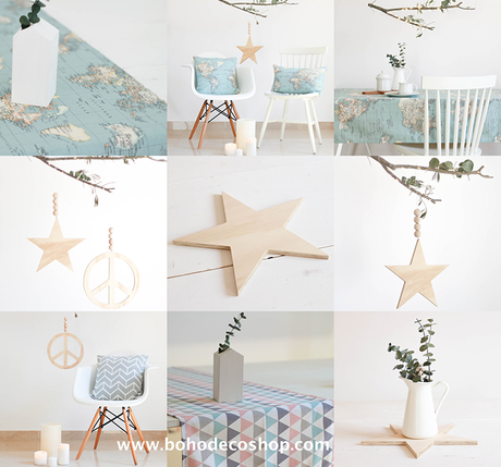 NOVEDADES BOHO DECO Y UN REGALO PARA TI