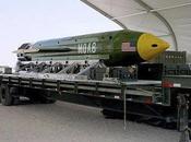 #EEUU lanza mamá #bombas nuclear #Afganistán