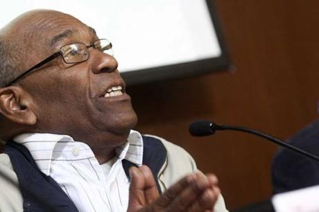 [PARA REIR] Aristóbulo Istúriz dijo que lo de San Félix fue una 