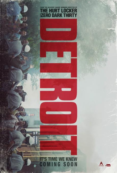 Trailer de DETROIT, lo nuevo de Kathryn Bigelow