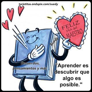 Día del Maestro Ecuatoriano