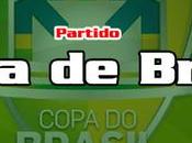 Vitória Paraná Clube Vivo Copa Brasil Jueves Abril 2017