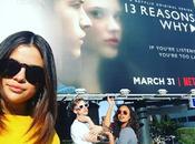 Selena Gómez compañeros tatúan 'Por Razones'