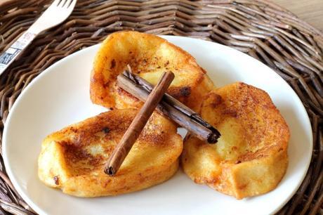 Torrijas light, ideales si no quieres pasarte de calorías en semana santa