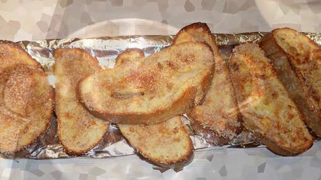 Torrijas light, ideales si no quieres pasarte de calorías en semana santa