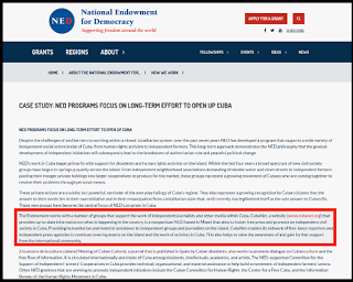 Los “izquierdistas” y los anexionistas de Cuba: “¿Por qué no los nombró?”