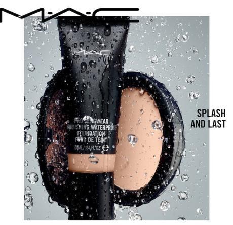 Novedades en MAC: Splash and Last Collection Novedades en MAC: Splash and Last Collection