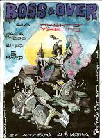 Concierto de Boos and over en Sala Taboó