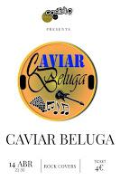 Concierto de Caviar Beluga en Costello Club