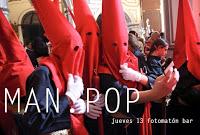 Dj set de Man Pop en Fotomatón