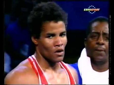 Falleció en Miami Angel Espinosa, estelar boxeador cubano