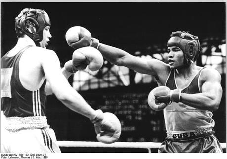 Falleció en Miami Angel Espinosa, estelar boxeador cubano