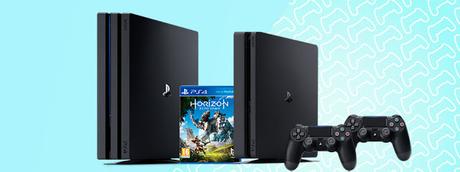 Playstation anuncia una gran rebaja en PS4 y PS4 Pro
