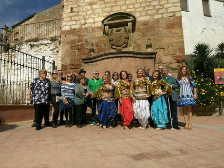 Grito de Mujer 2017 Andújar España