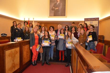 Grito de Mujer 2017 Andújar España