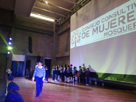 Grito de Mujer 2017 Mosquera Cundinamarca Colombia