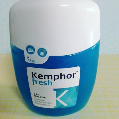 kemphor fresh, Solo Yo, 
