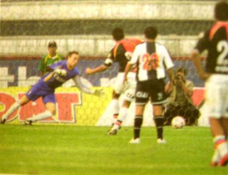 14 de Abril en Alianza Lima [Luis Hernández]