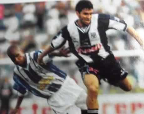 14 de Abril en Alianza Lima [Luis Hernández]