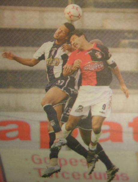 14 de Abril en Alianza Lima [Luis Hernández]